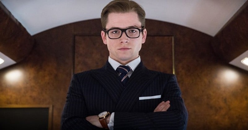 « Kingsman 2 » se dote d'un nouveau teaser totalement dément