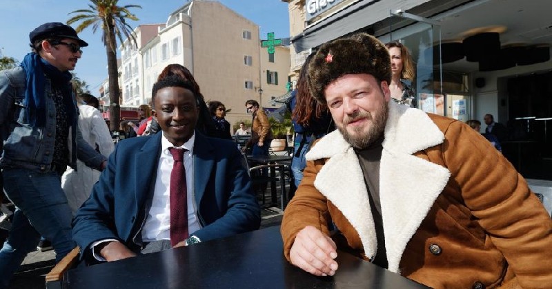Film Avec Ahmed Sylla Et Alban Ivanov Le duo Alban Ivanov et Ahmed Sylla vous présente en avant-première le