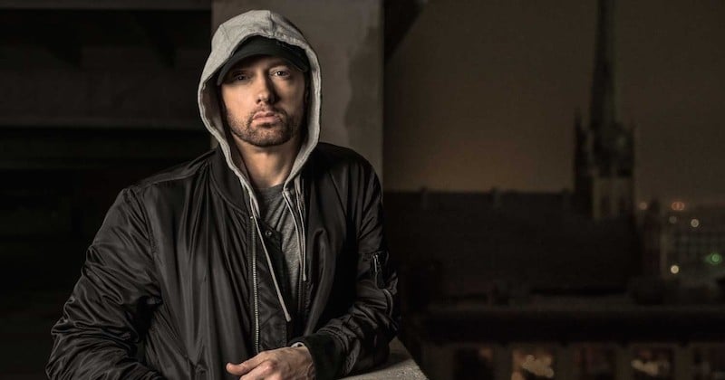 Le rappeur Eminem critique violemment Donald Trump et sa politique dans un freestyle enflammé 