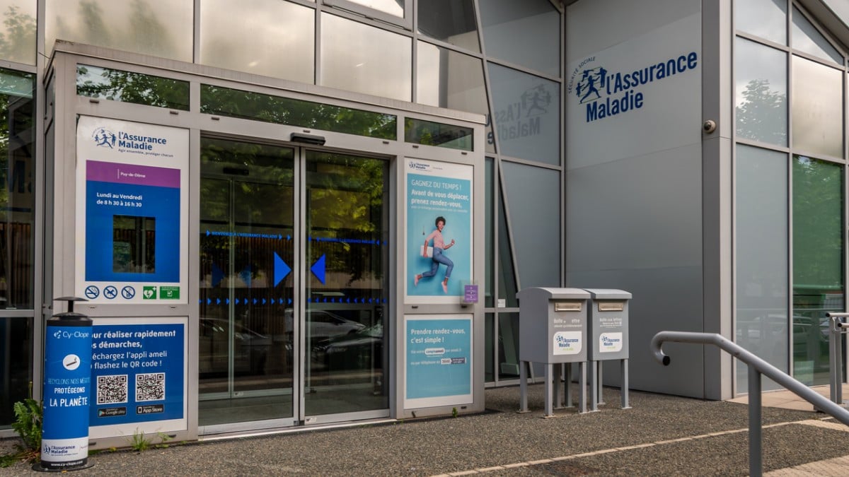 Attention à ce faux courrier de l'Assurance maladie dans votre boîte aux lettres, il s'agit d'une arnaque