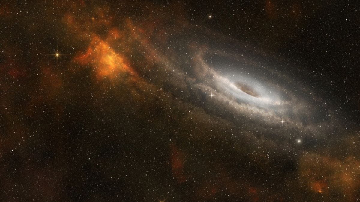 Des scientifiques font une incroyable découverte dans un trou noir situé à 12 milliards d'années lumière de la Terre