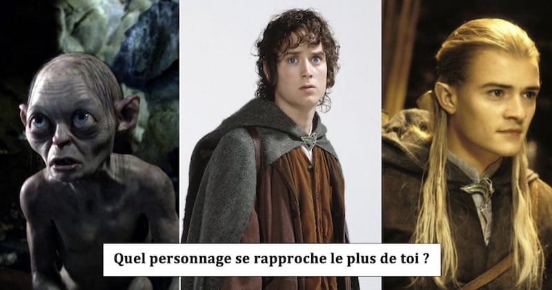 Quiz Seigneur des Anneaux : quel personnage de la saga es-tu ?