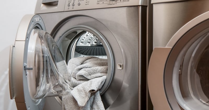 Comment nettoyer votre machine à laver ?