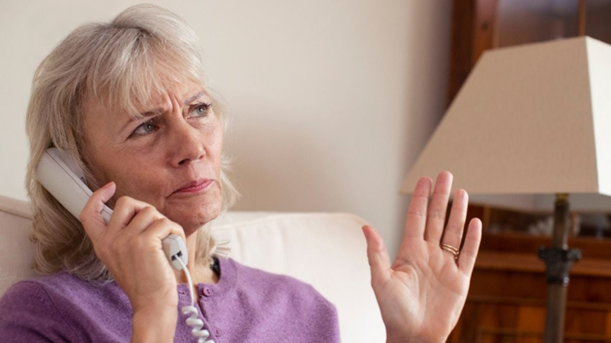 Démarchage téléphonique : voici ce qu'il ne faut surtout par faire quand vous décrochez le téléphone