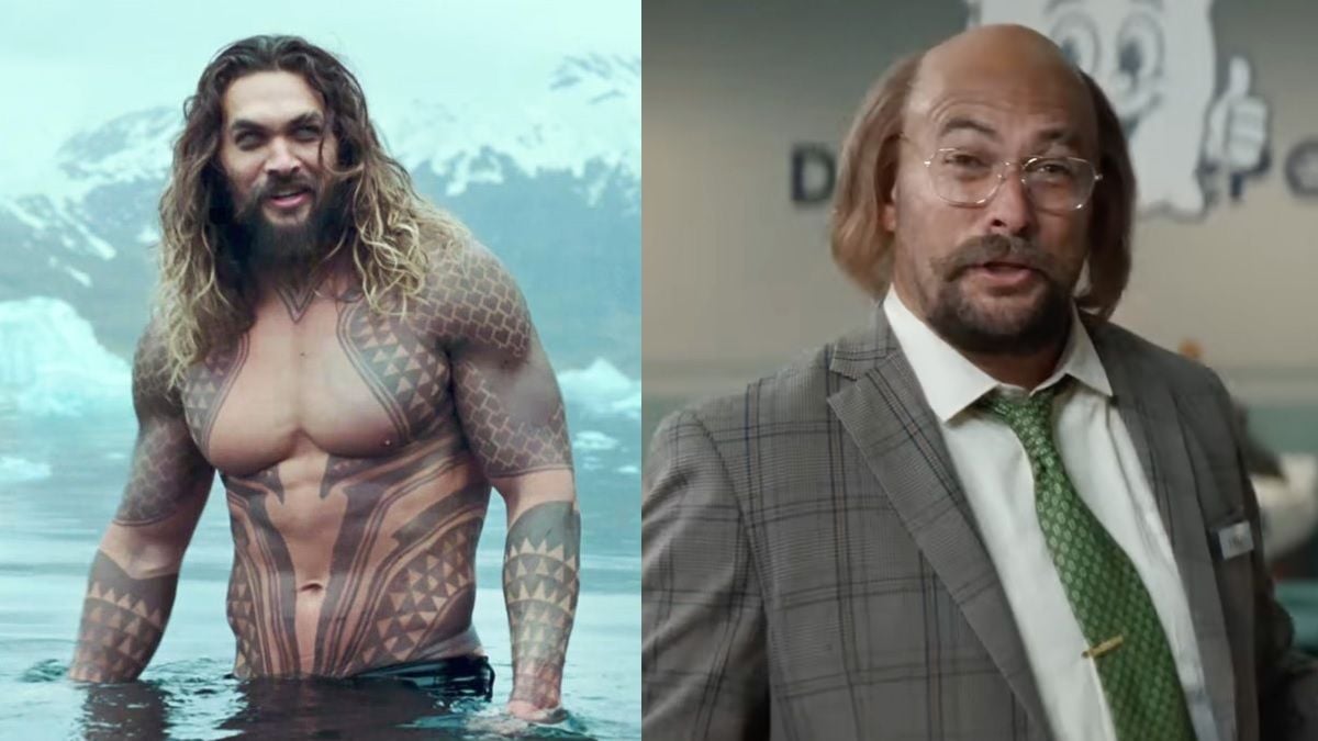 Jason Momoa apparaît méconnaissable, le crâne dégarni, quelques mois après avoir rasé sa barbe 