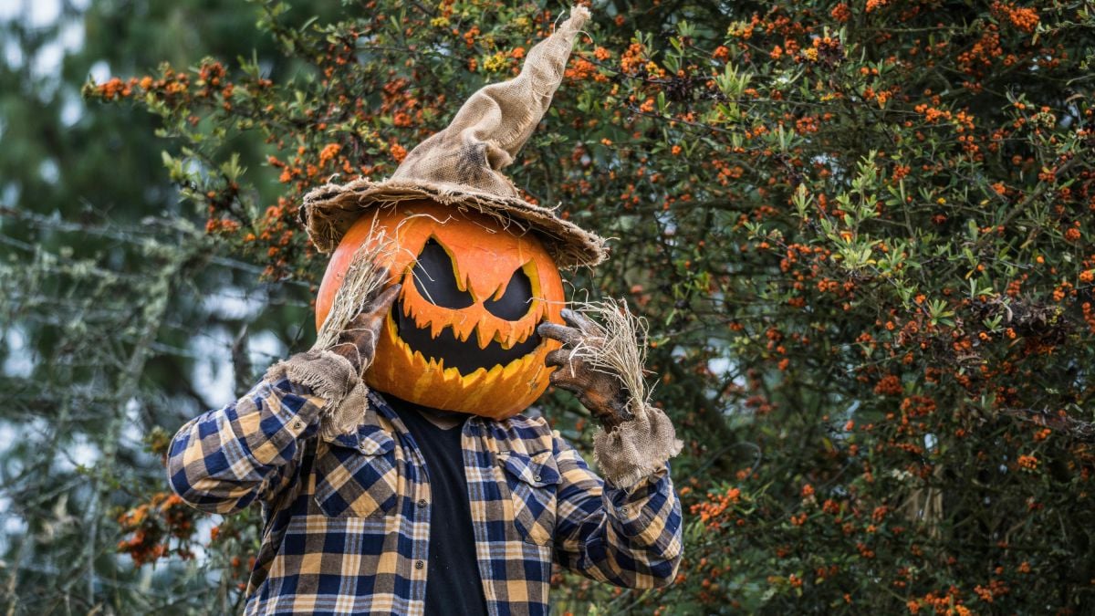 Quel déguisement Halloween homme simple à faire avec des vêtements déjà chez soi ?