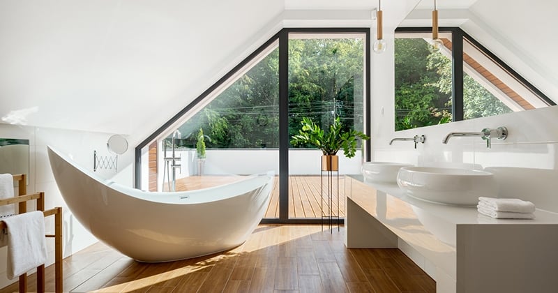 Salle de bain moderne : 15 idées pour vous inspirer