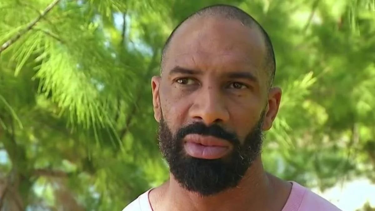 Ulrich dans "Koh-Lanta"