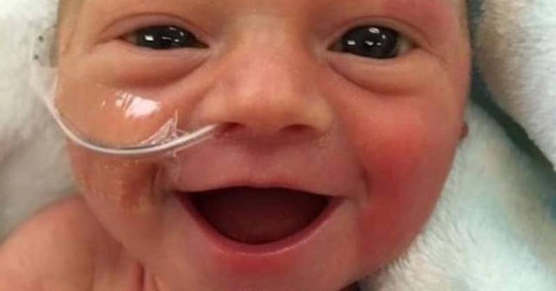 Ces clichés de bébés prématurés souriant à la caméra réchaufferont votre coeur 