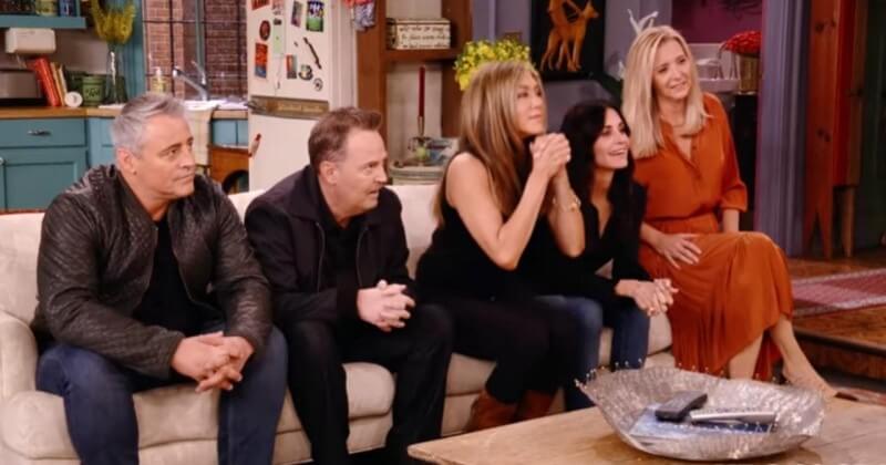 Friends : TF1 va diffuser « The Reunion », l'épisode des retrouvailles 17 ans après l'arrêt de la série