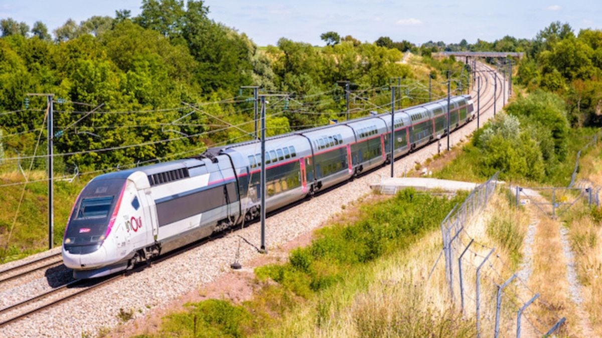 Sa copine lui offre un billet de train, il écope d'une amende de 245 euros pour un motif absurde