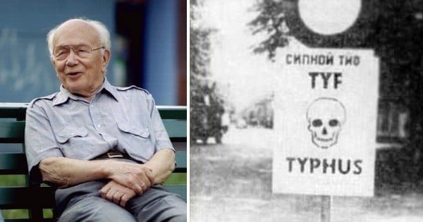Voici l'histoire méconnue du « Schindler Polonais », héros de l'ombre, qui a réussi à sauver plus de 8 000 juifs des camps de la mort grâce à... une fausse épidémie de typhus !