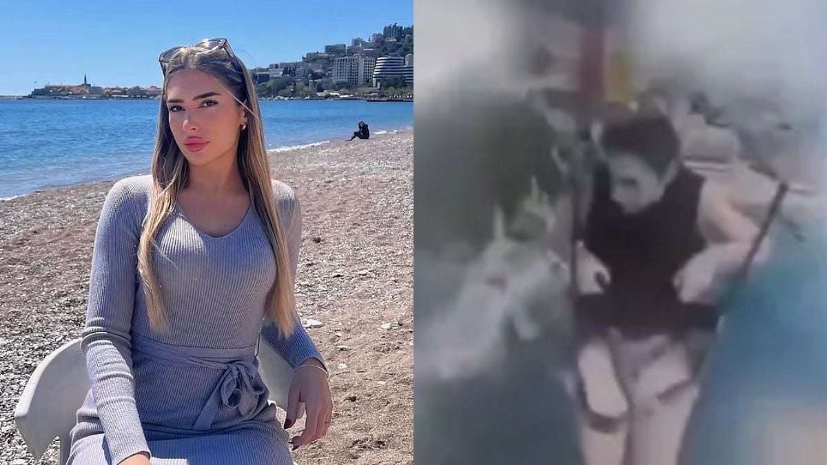 Une influenceuse de 19 ans tombe dans le vide après avoir enlevé son parachute en plein saut