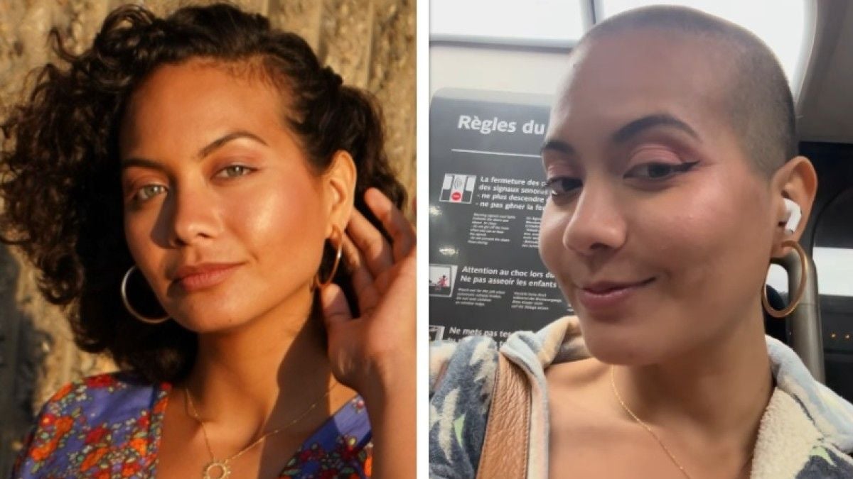 Cette ancienne Miss France se rase la tête et affiche sa transformation sur les réseaux sociaux