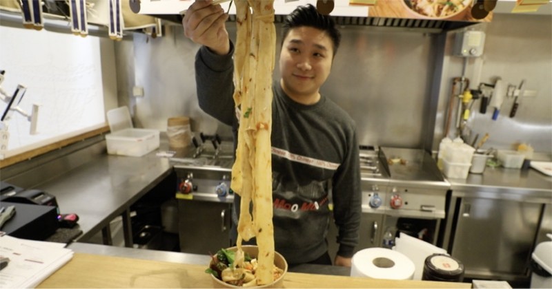 Craquez pour la street food chinoise de Mr Zhao 