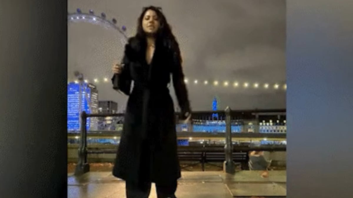 Il vole le téléphone d'une femme... sans savoir qu'elle est adepte du triathlon