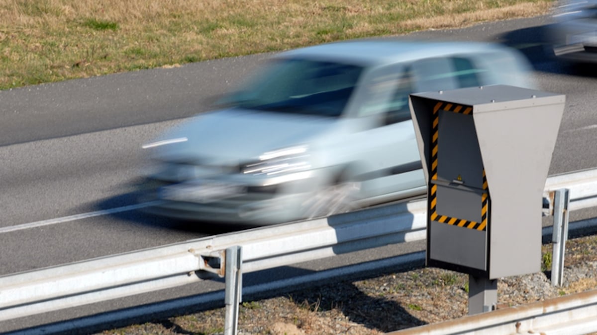 Un nouveau radar va être installé sur les routes françaises et risque de mener la vie dure aux automobilistes 