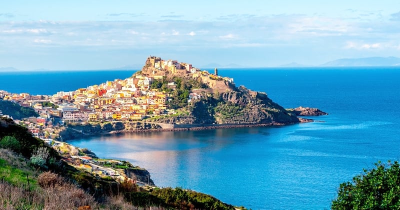 Pour relancer son économie, la Sardaigne offre 15 000 € à toute personne qui viendrait s'y installer