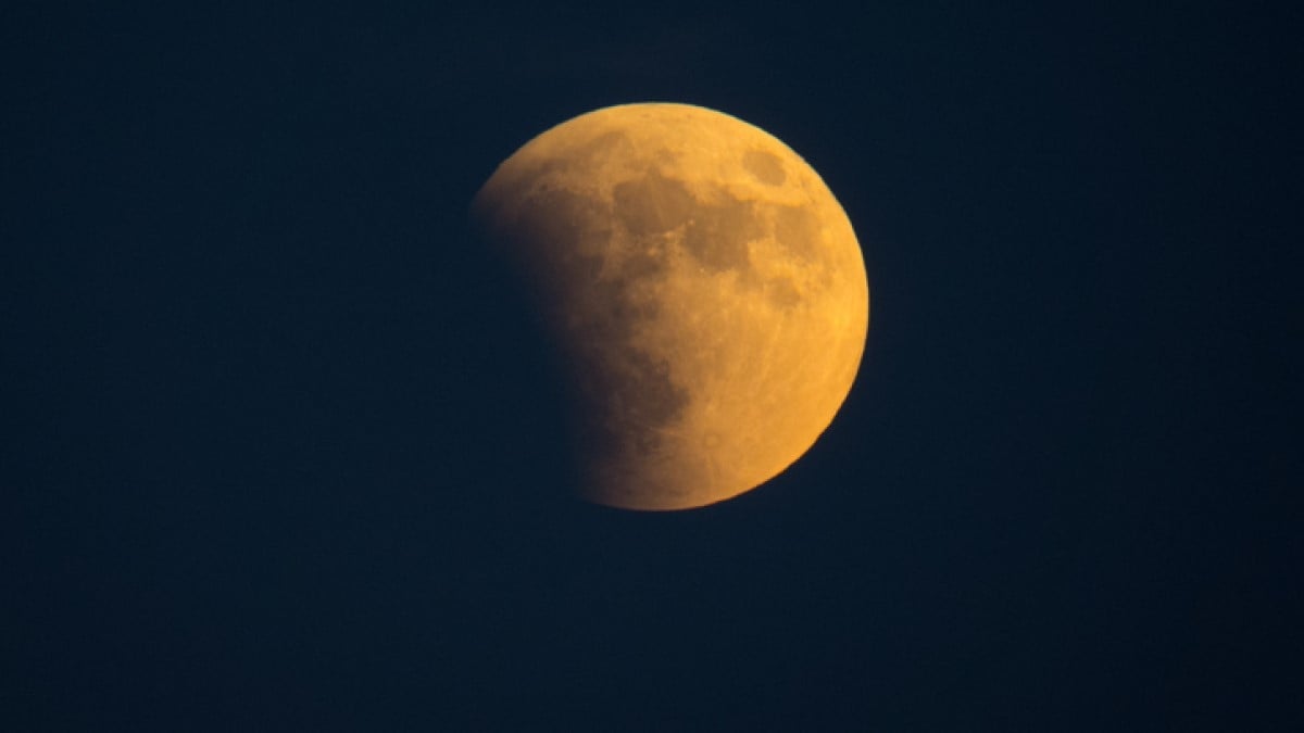 Préparez-vous, une éclipse lunaire «rarissime» sera visible dans le ciel ce samedi 28 octobre !