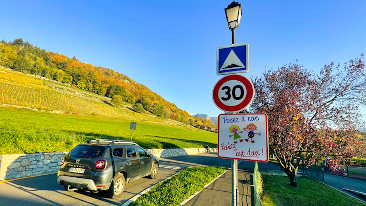 La vitesse bientôt limitée à 30 km/h dans toutes les villes de France ?