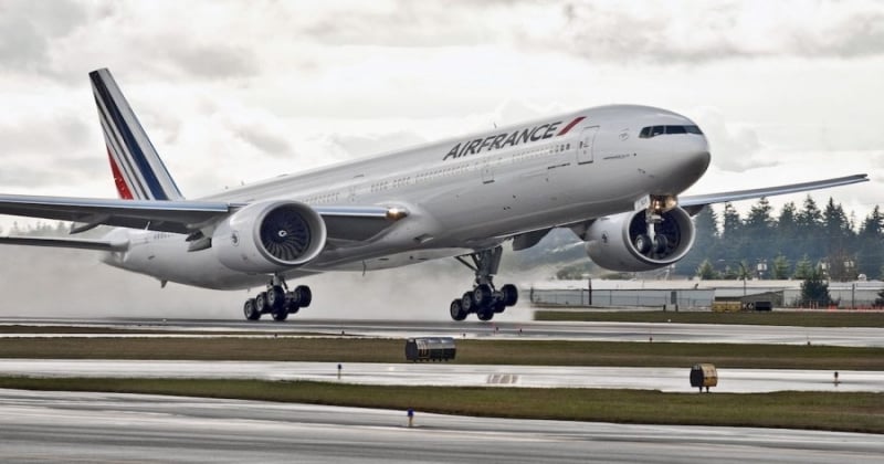 « L'avion a fait n'importe quoi » : un Boeing 777 a failli s'écraser à l'aéroport de Roissy