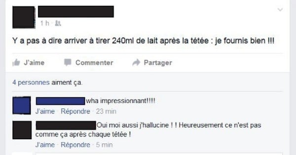 24 statuts Facebook de mamans qui vont trop loin, faut que ça cesse maintenant !