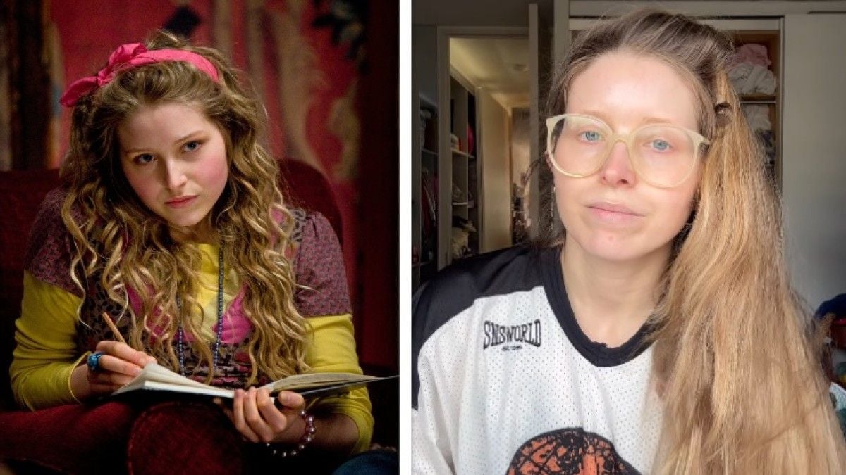 Cette star de “Harry Potter” révèle la somme d'argent folle qu'elle a gagné sur OnlyFans