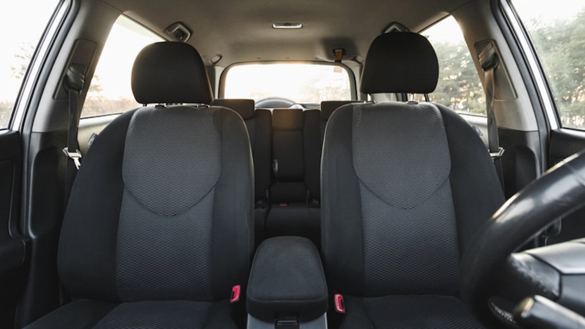  Personne ne l'occupe mais cette place dans votre voiture augmente vos chances de survie de 46%