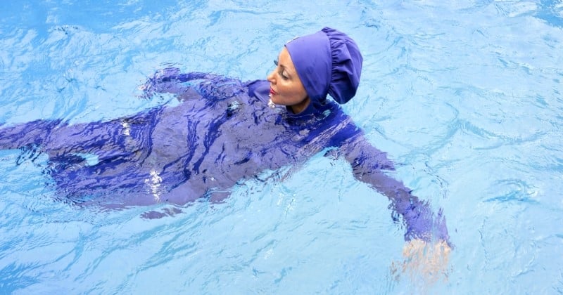 Maroc : dérangés par une femme en burkini dans une piscine, des touristes français lui demandent de partir