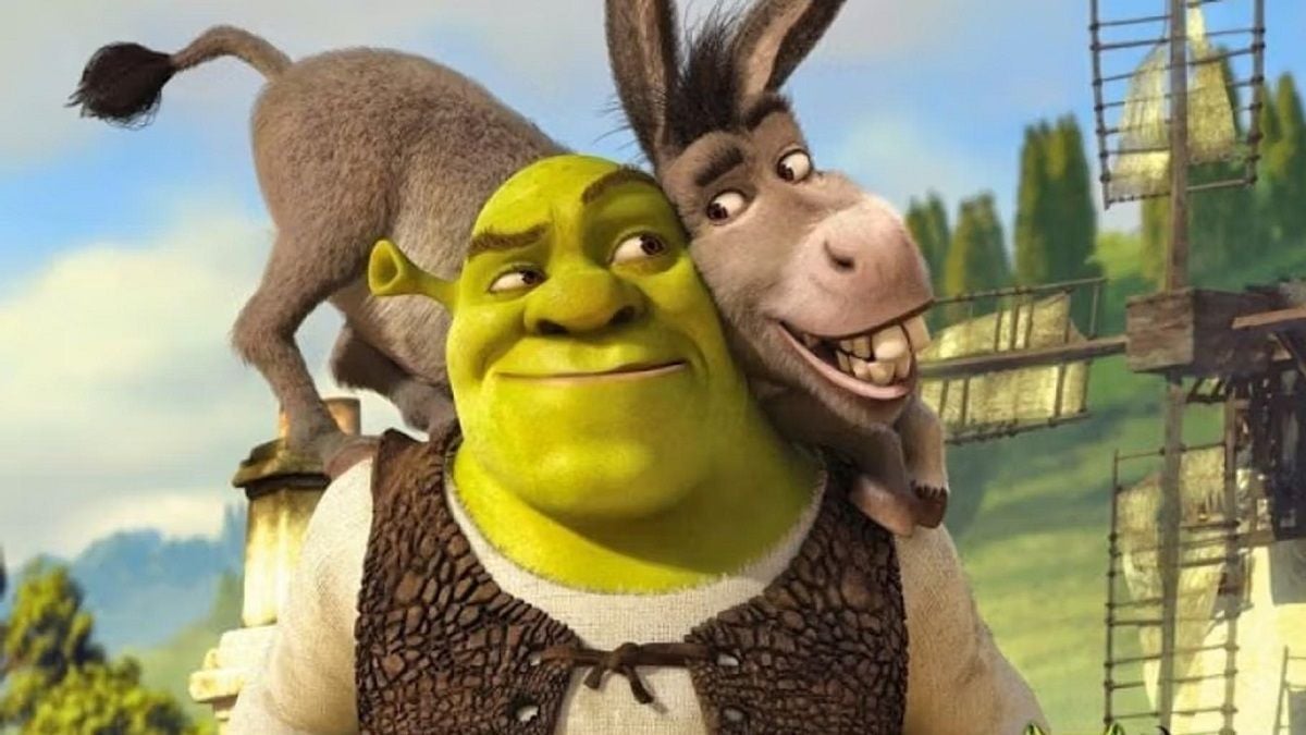 La théorie dingue d’une internaute sur les origines de L'Âne dans Shrek fait trembler internet 