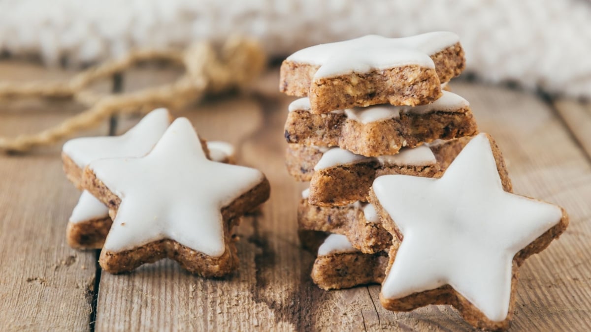 15 recettes de sablés de Noël