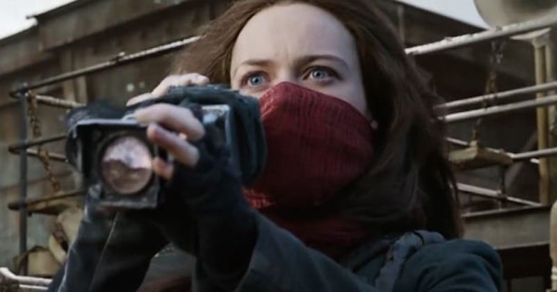 « Mortal Engines » : la nouvelle saga post-apocalyptique et steampunk de Peter Jackson dévoile son premier teaser