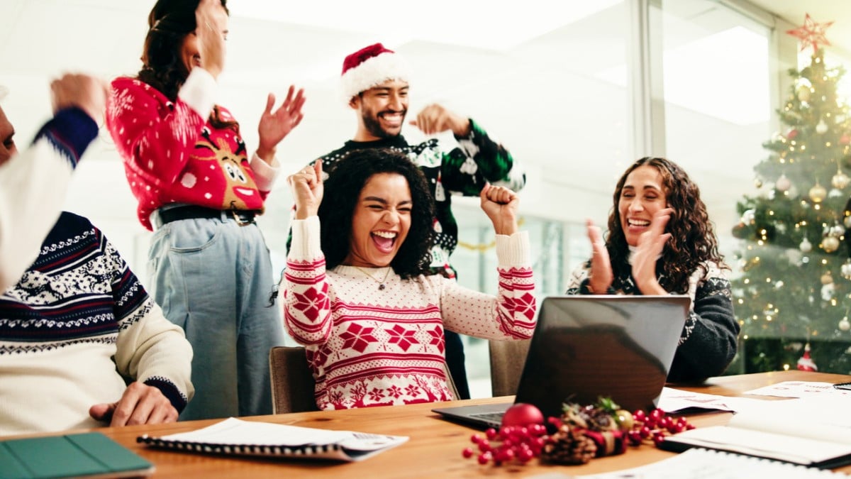 Pour Noël, ce patron a offert une prime de 240 millions de dollars à ses 540 employés