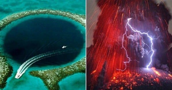 22 photos de phénomènes naturels si impressionnants qu'ils paraissent irréels