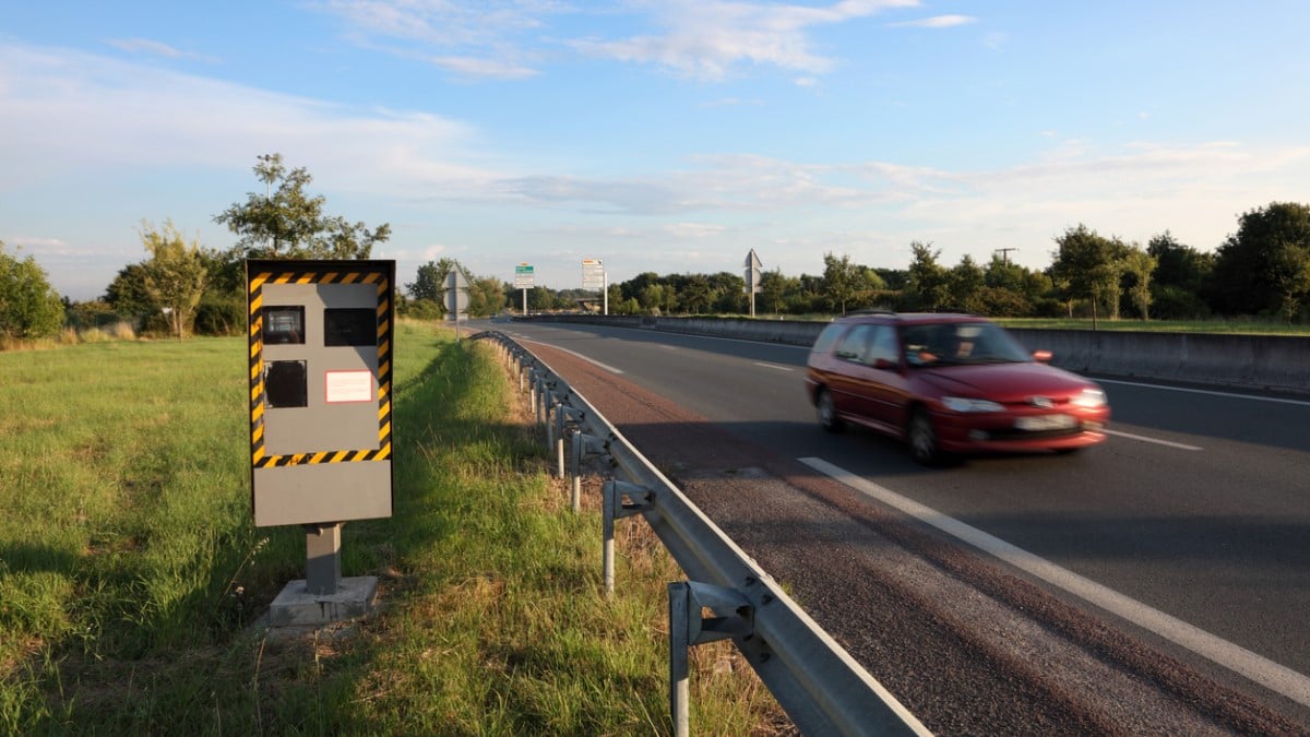 Impossible à éviter, ce nouveau radar va devenir la bête noire des automobilistes 