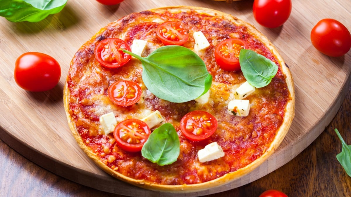 Cette pizza tortilla prête en 10 minutes va sauver vos dîners !