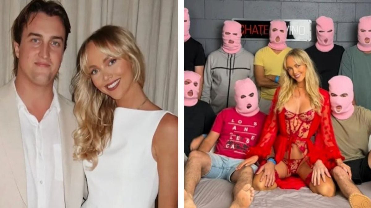 Une star d'Onlyfans couche avec 583 hommes en 6 heures et dévoile la réaction ahurissante de son fiancé