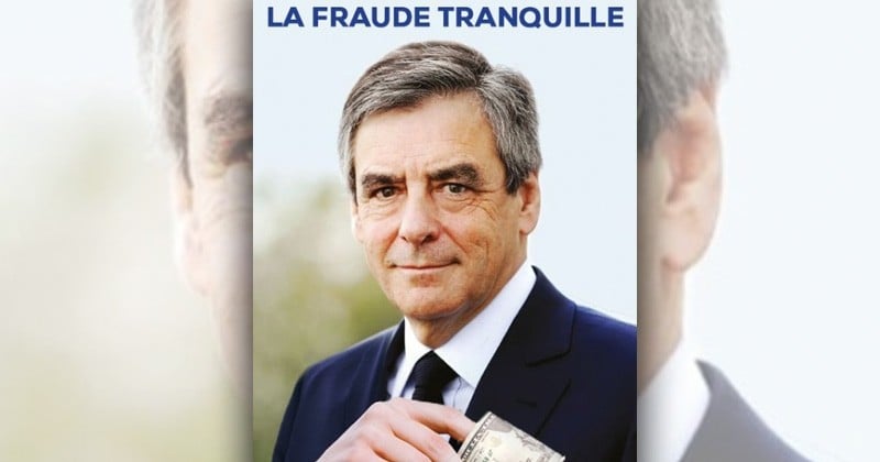 Twitter se lâche encore une fois et s'amuse à détourner la nouvelle affiche de campagne de François Fillon