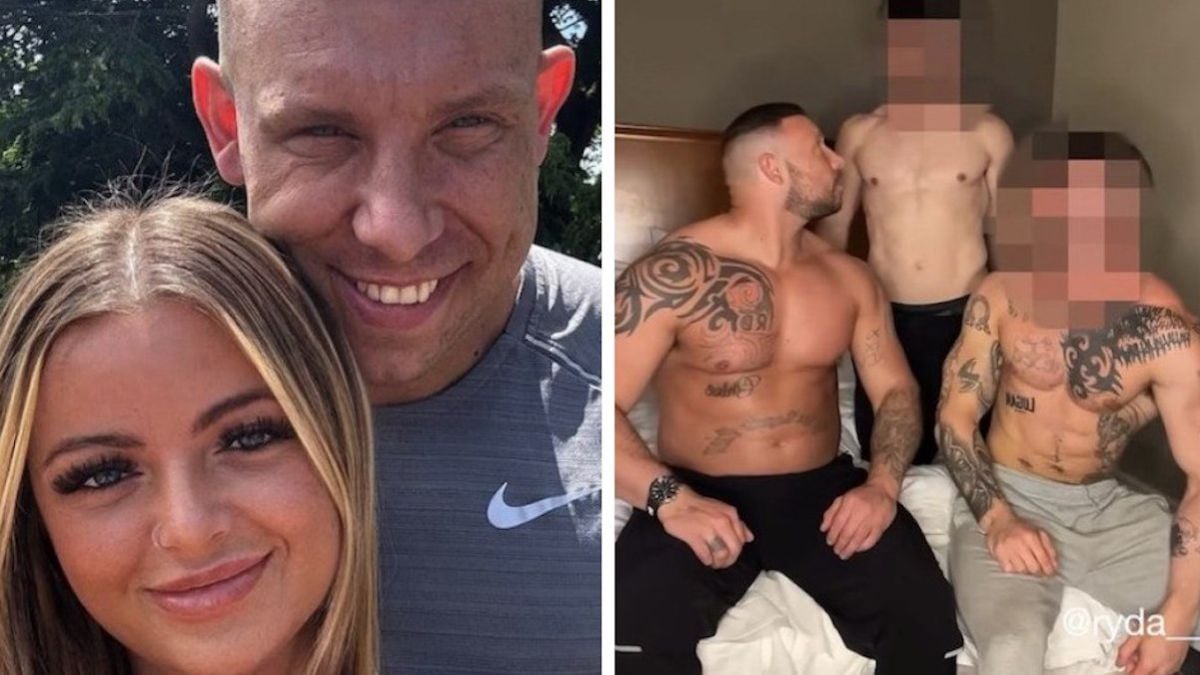 « Je ne suis pas gay » : en couple avec une femme, il couche quand même avec d'autres hommes pour... gagner de l'argent 