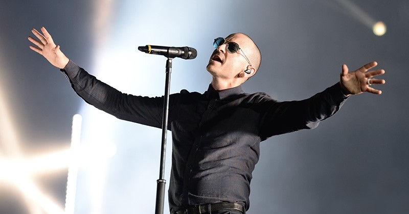 Le chanteur de Linkin Park, Chester Bennington, est mort à 41 ans