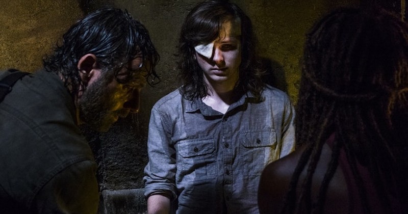 The Walking Dead : les fans lancent une pétition pour faire virer le showrunner de la série