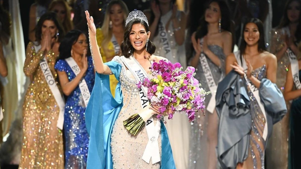 Miss Nicaragua devient Miss Univers 2023, la Française Diane Leyre repart déçue