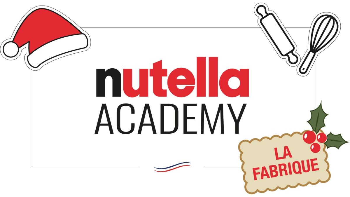 La Nutella Academy ouvre les portes de sa Fabrique de Noël pour un week-end gourmand !