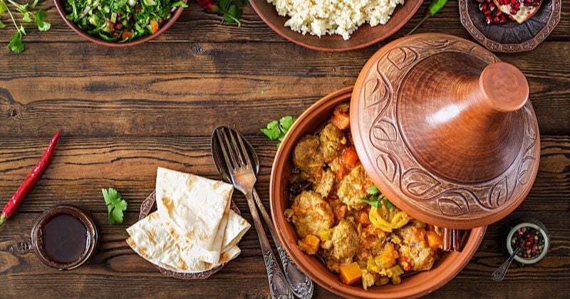 15 recettes généreuses à partager pour le Ramadan