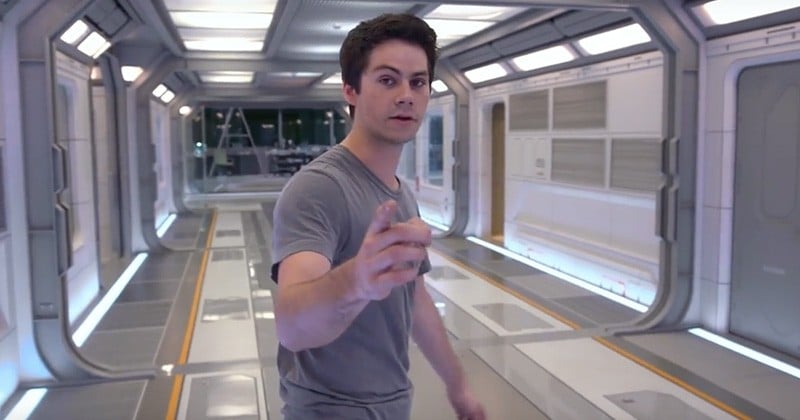 « Le Labyrinthe 3, Le remède Mortel » : des images inédites du tournage viennent d'être dévoilées par l'acteur Dylan O'Brien, dans une vidéo promo électrisante !