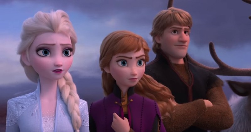 « La Reine des Neiges 2 » se dévoile à travers une nouvelle bande-annonce