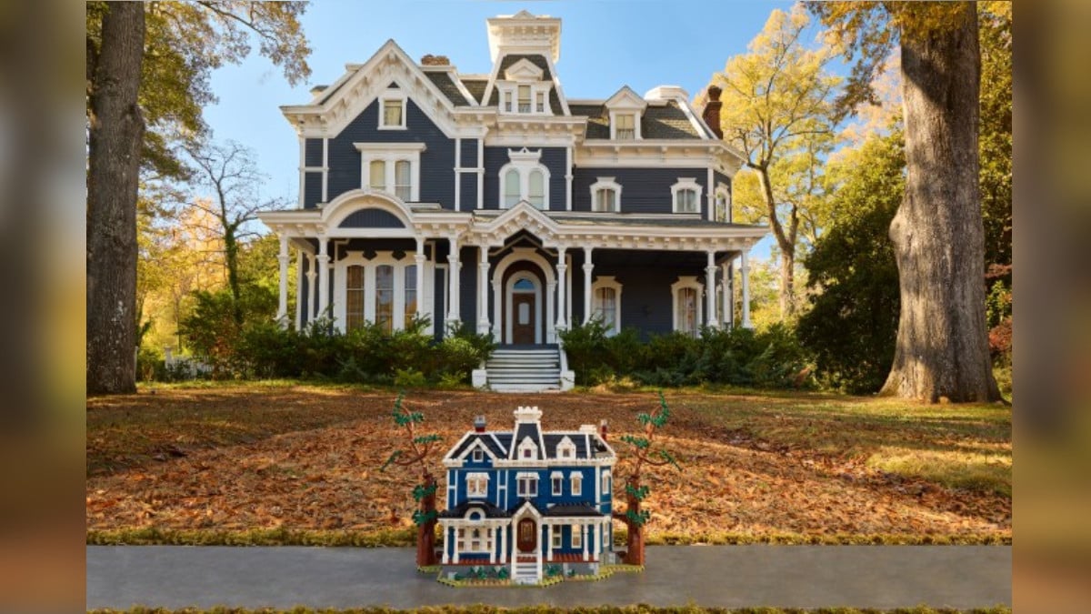 LEGO sort un nouveau set inédit qui va ravir les fans de Stranger Things