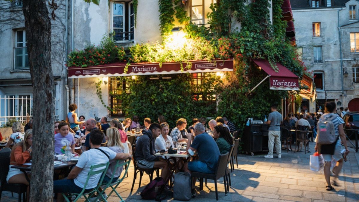 Bar à Paris