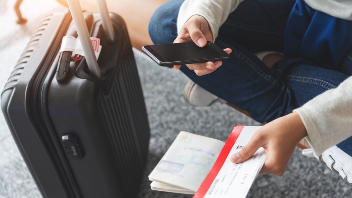 Cette erreur à ne surtout pas commettre avant de prendre l'avion, selon des experts