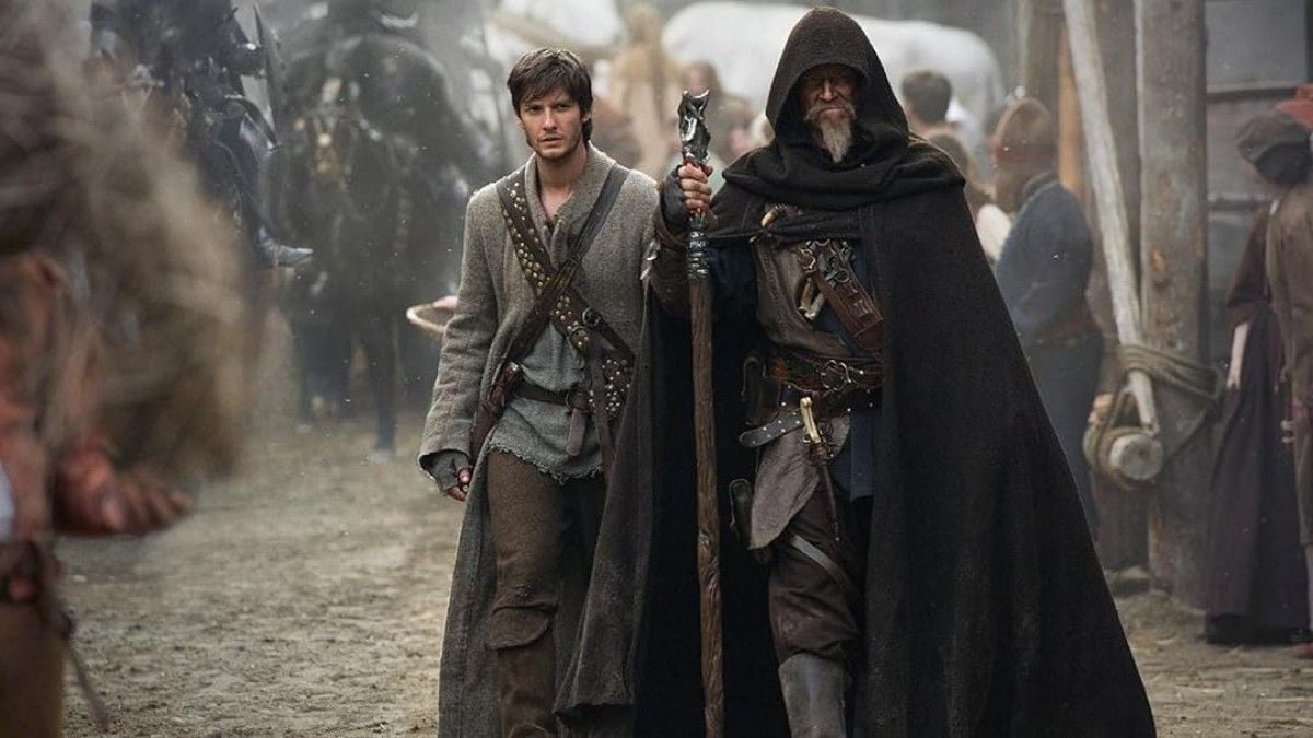 Ce film numéro 2 sur Netflix tiré d'un célèbre roman de fantasy ravit les spectateurs
